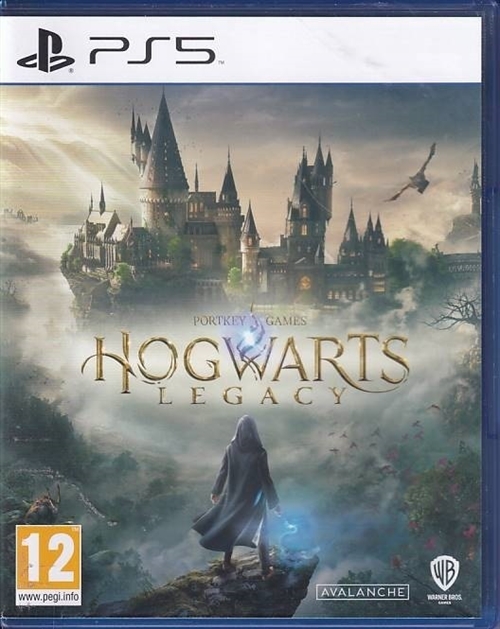 Hogwarts Legacy - PS5 (A Grade) (Genbrug)